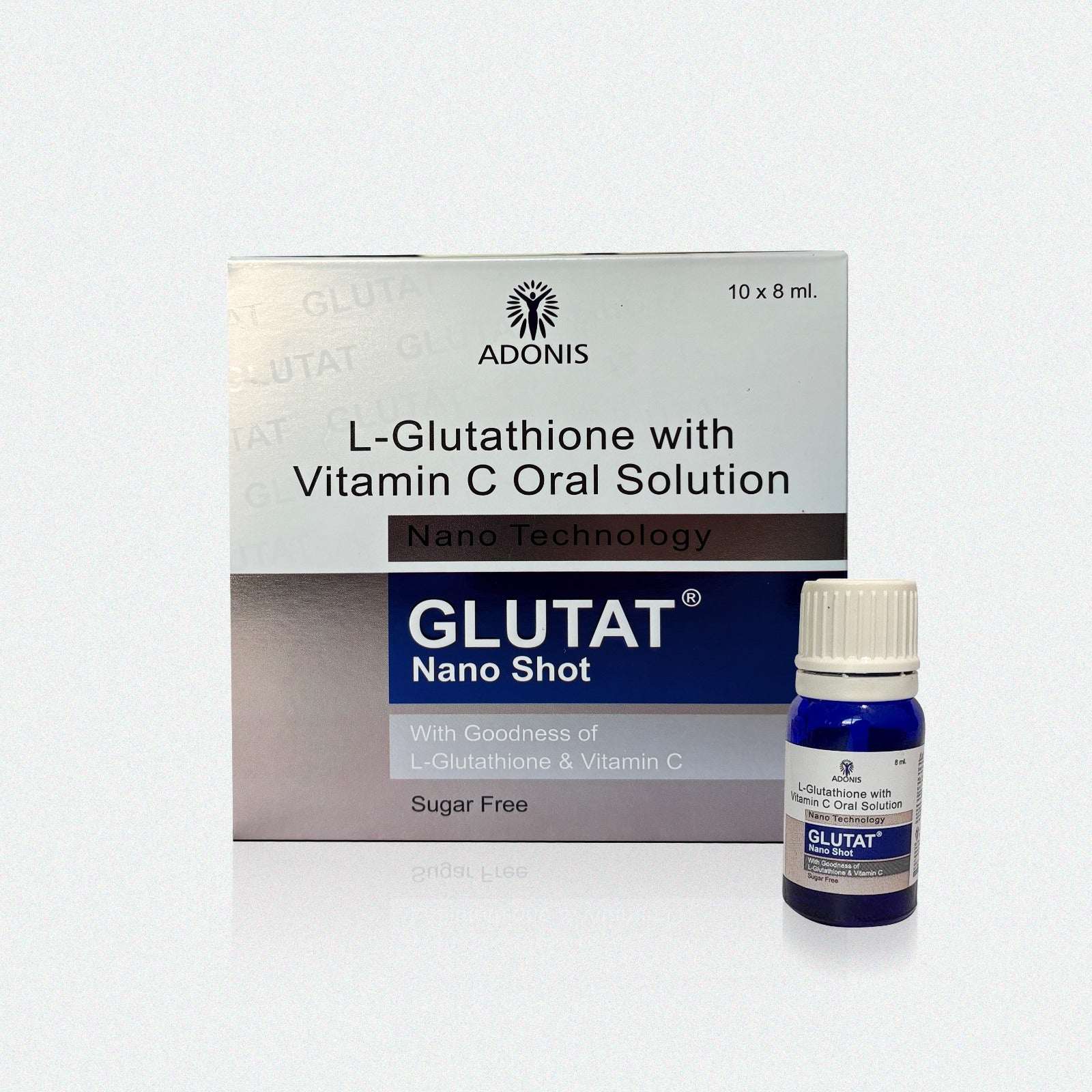 GLUTAT NANO SHOTS