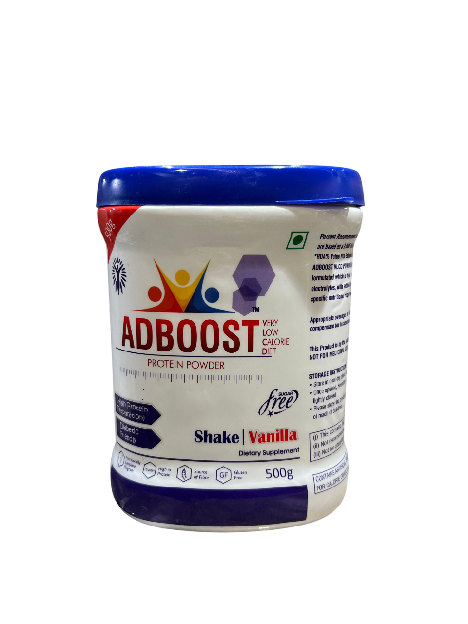 ADBOOST VLCD