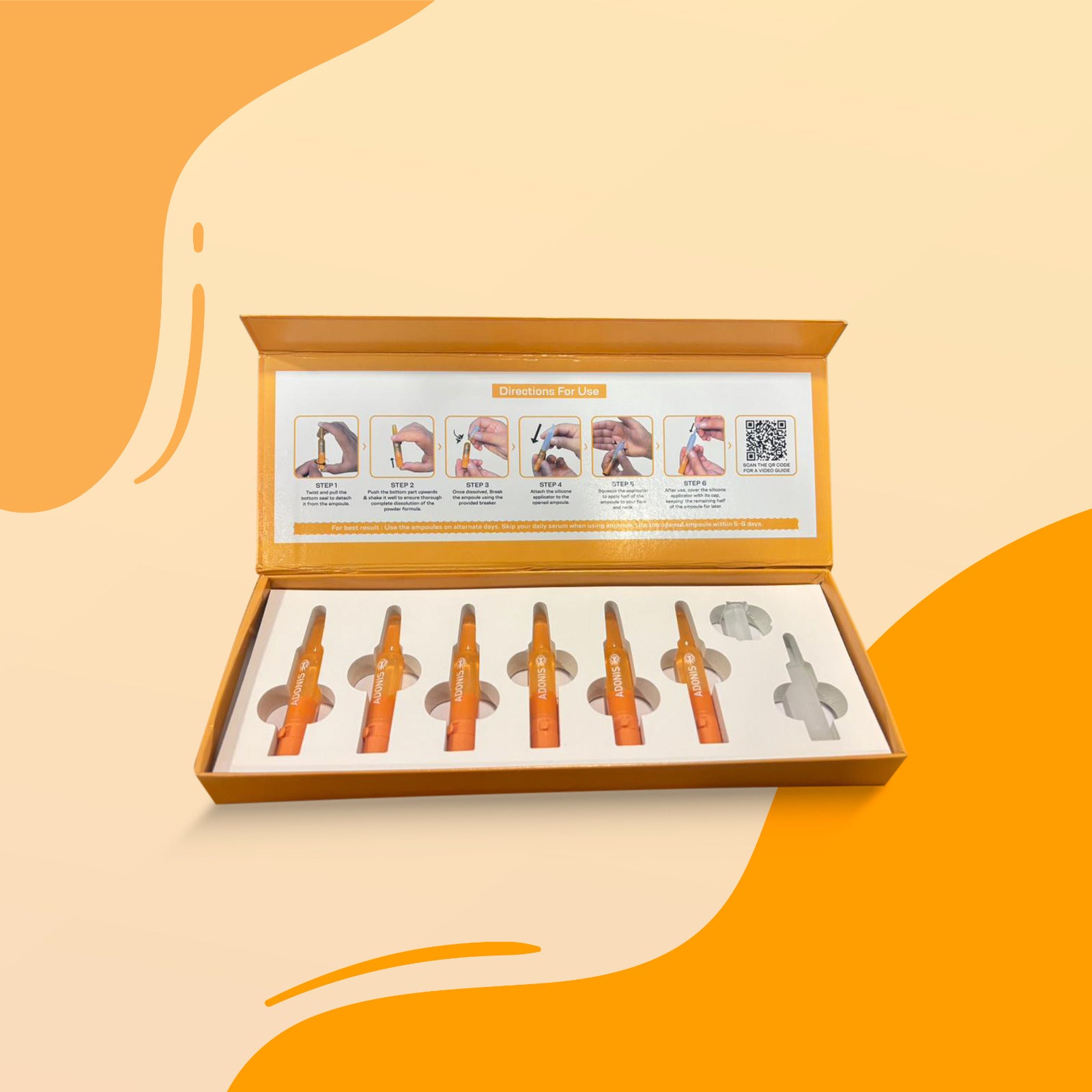 ADOCLEAR VIT C SERUM