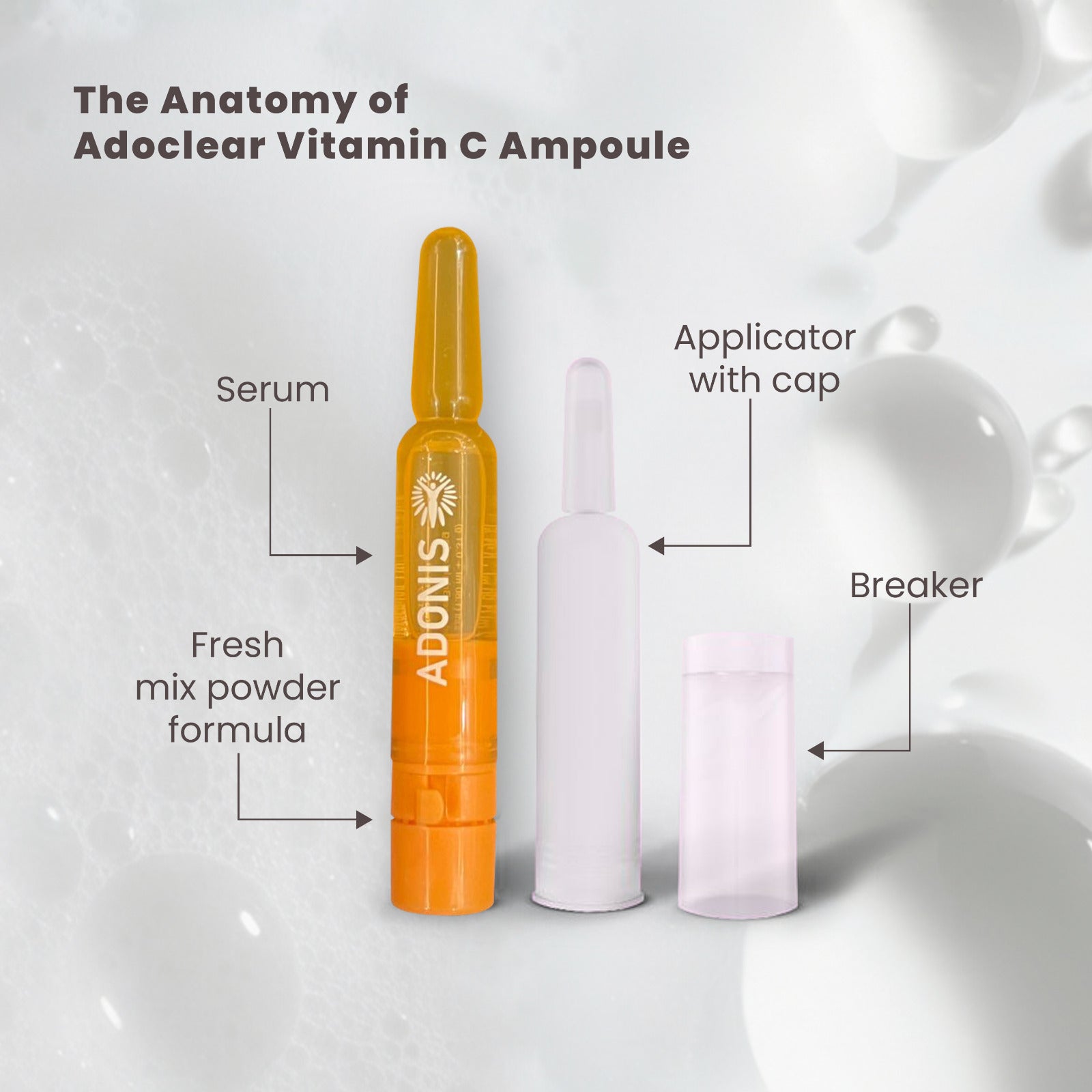 ADOCLEAR VIT C SERUM