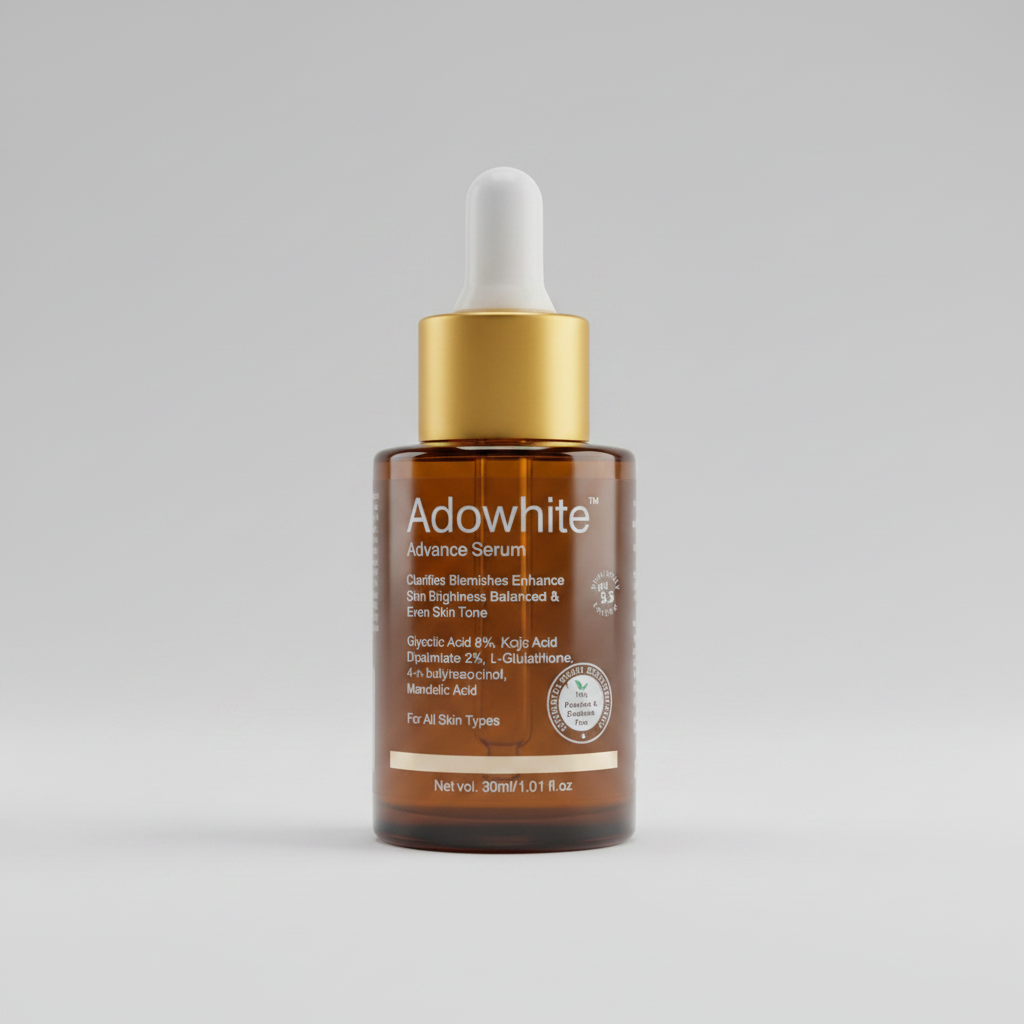 ADOWHITE ADVANCE FACE SERUM