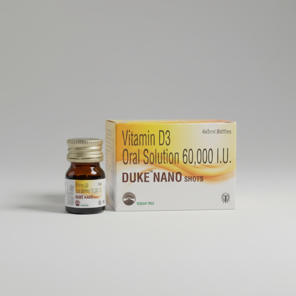 DUKE NANO SHOTS