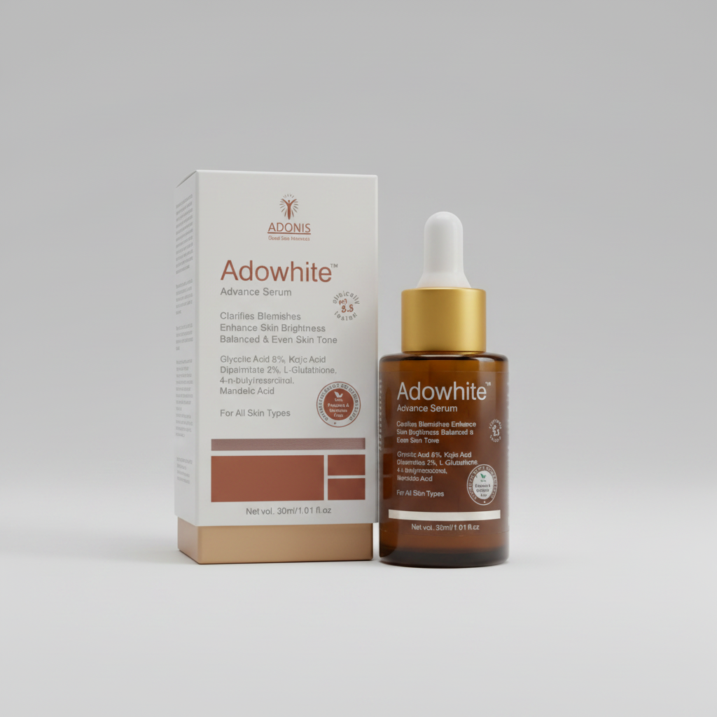 ADOWHITE ADVANCE FACE SERUM