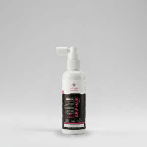 Grip Hair Serum | Advanced Scalp Nourishment & Dead Sea Minerals for Thicker, Stronger, Healthier Hair | for all skin type | Suitable for men & women both | 60 ML