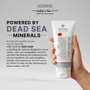 Grip Hair DH Mask | img7