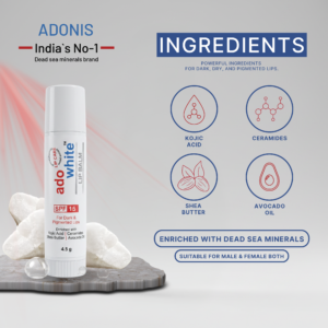 ADOWHITE Lip Balm img 4