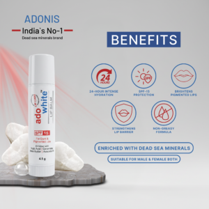 ADOWHITE Lip Balm img 5