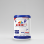 ADBOOST VLCD Protein Powder – Weight Management Meal Replacement | Whey Protein & Dead Sea Minerals | Sugar-Free Vanilla Flavor | 500g |BUY 1 GET 1 FREE
