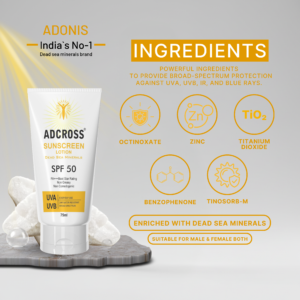 ADCROSS Sunscreen img5
