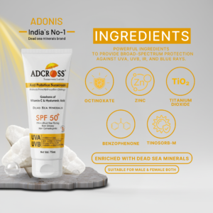 Adcross Lotion sunscreen