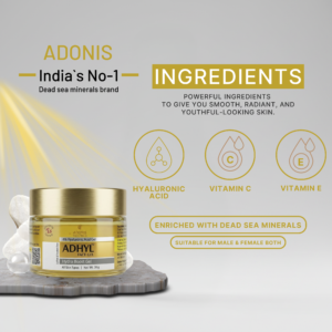 ADHYL Hydra Boost Face Gel img 4