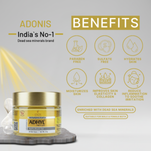 ADHYL Hydra Boost Face Gel img 5