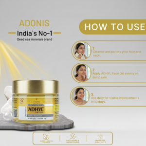 ADHYL Hydra Boost Face Gel img 6