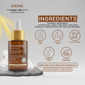 Adowhite Advance Face Serum img 4
