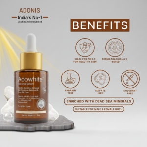 Adowhite Advance Face Serum img 8