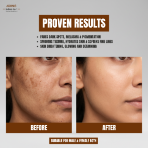 Adowhite Advance Face Serum img 5