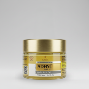 ADHYL Hydra Boost Face Gel img 1