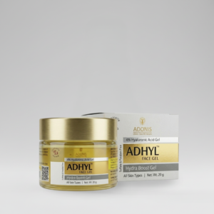 ADHYL Hydra Boost Face Gel img 2