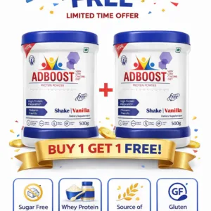 ADBOOST VLCD (BUY 1 GET 1 FREE)