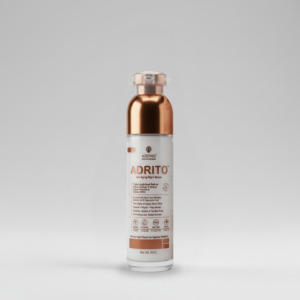 ADRITO Face Serum 50ml | Reduce Fine Lines Dark Sports & Wrinkles Serum | Evens Skin Tone & Brightens Dull Skin Lightweight & Fast Absorbing | For Men & Women Daily Use