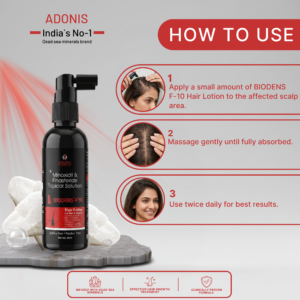 6BIODENS F10 Lotion img 1