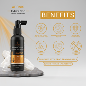 BIODENS Hair Lotion img 5