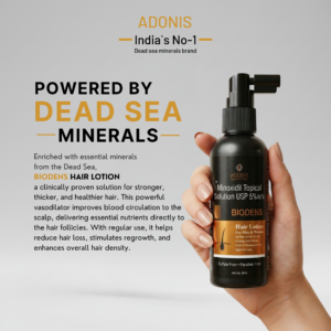 BIODENS Hair Lotion img 8