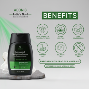 GRIP HAIR KT SHAMPOO _ img4
