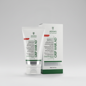 GRIP HAIR AD SHAMPOO img2