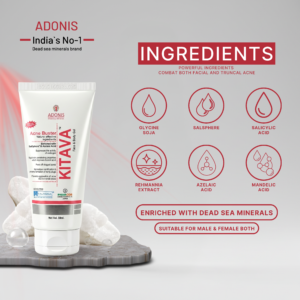KITAVA GEL – Anti Acne Gel | Adonis img 3