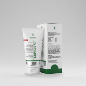 GRIP HAIR AD SHAMPOO img3