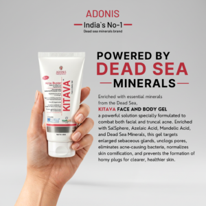 KITAVA GEL – Anti Acne Gel | Adonis img_7