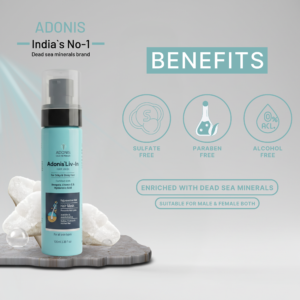 Adonis Liv-In Hair Mask img 4