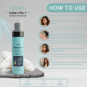 Adonis Liv-In Hair Mask img 5
