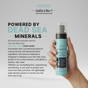 Adonis Liv-In Hair Mask img 7