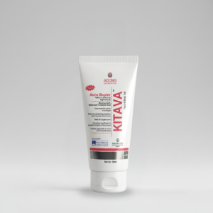 KITAVA GEL | Advanced Anti-Acne Gel for Face & Body | Reduces Pimples, Blackheads & Inflammation | For all skin types | Suitable for both men and women | 50ml