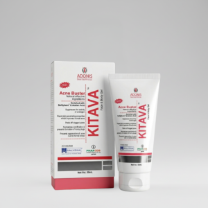 KITAVA GEL – Anti Acne Gel | Adonis img 1