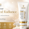 24K Gold Face Wash For Healthy Glowing Skin | Adonis