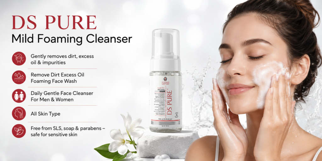 best daily cleanser for sensitive facial skin