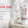 KITAVA GEL best acne gel for face