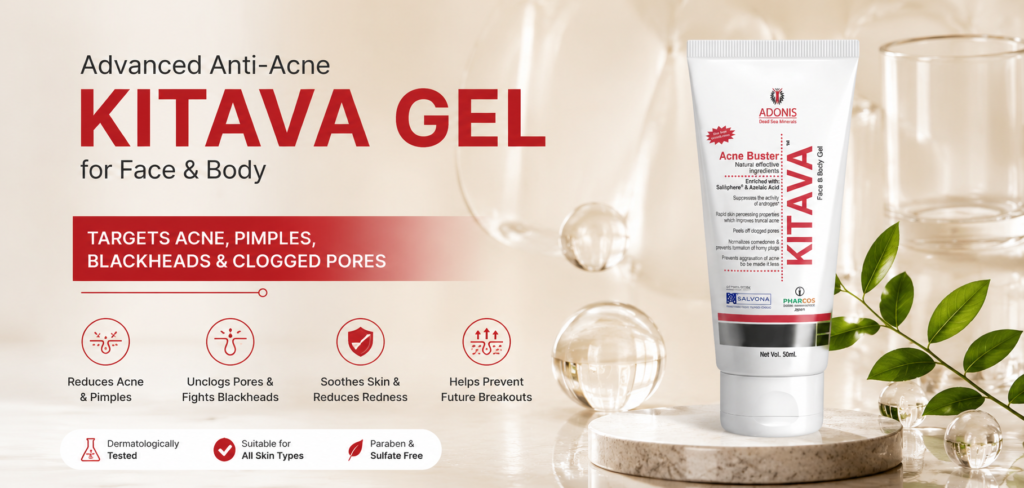  Best Gel for Pimples and Acne Marks