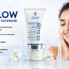 healthy glowing skin face wash