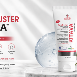 best dermatologist recommended acne scar gel | Kitava Gel