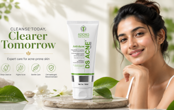 DS Anti Acne Facewash for all skin types | Adonis
